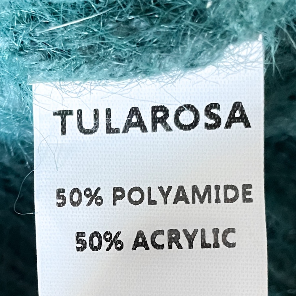 Tularosa Wrap Sweater - Picture 7 of 8
